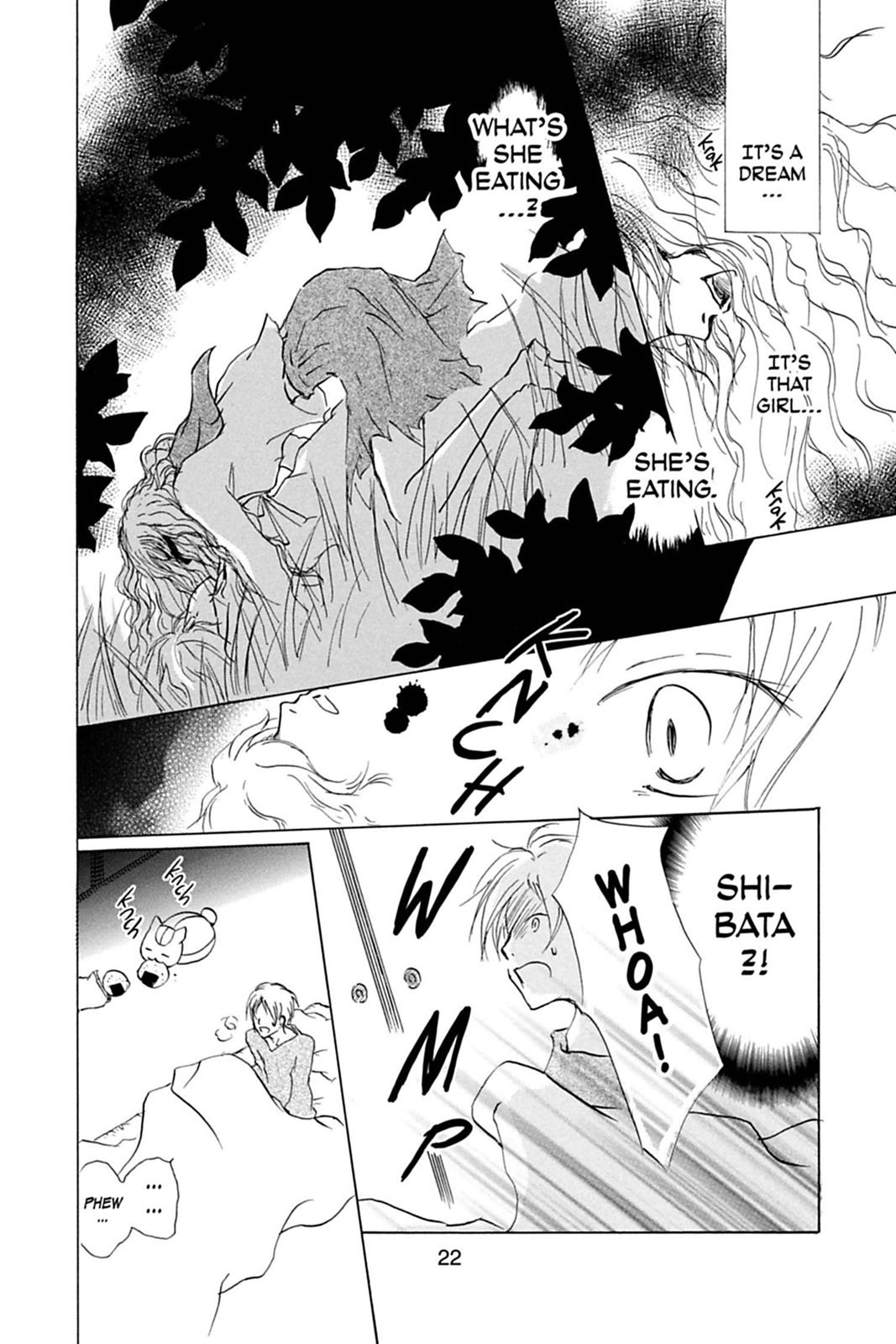 Read Natsume's Book of Friends Manga Online