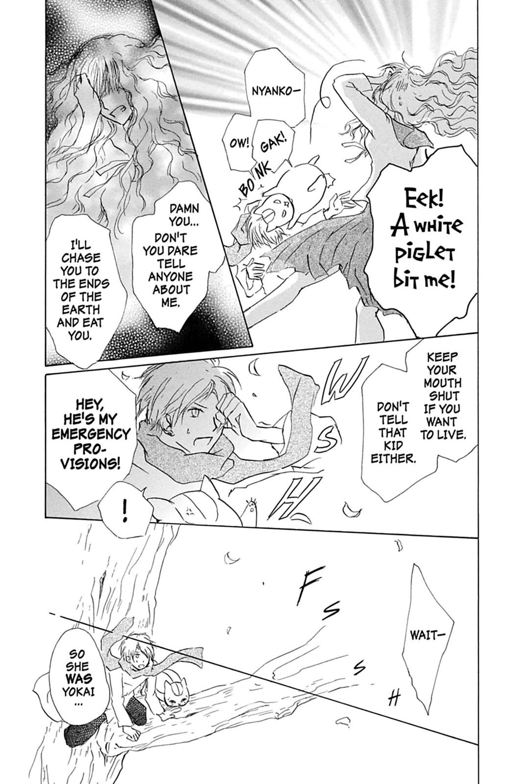 Read Natsume's Book of Friends Manga Online