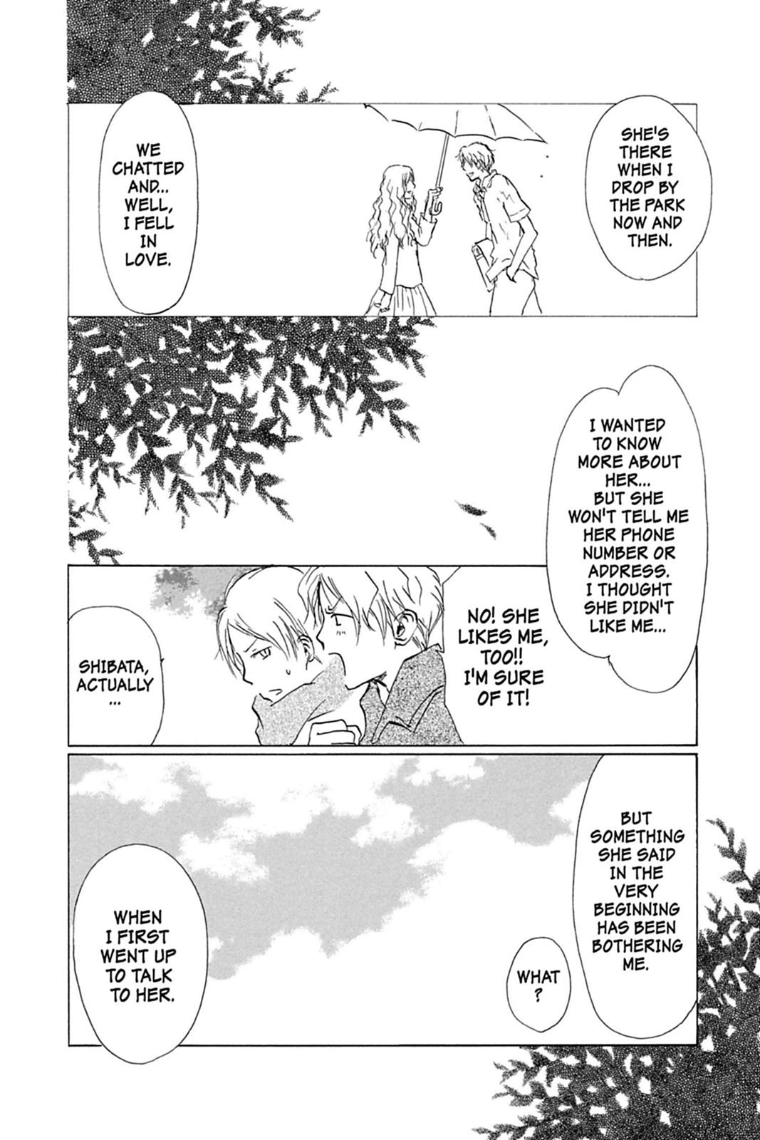 Read Natsume's Book of Friends Manga Online