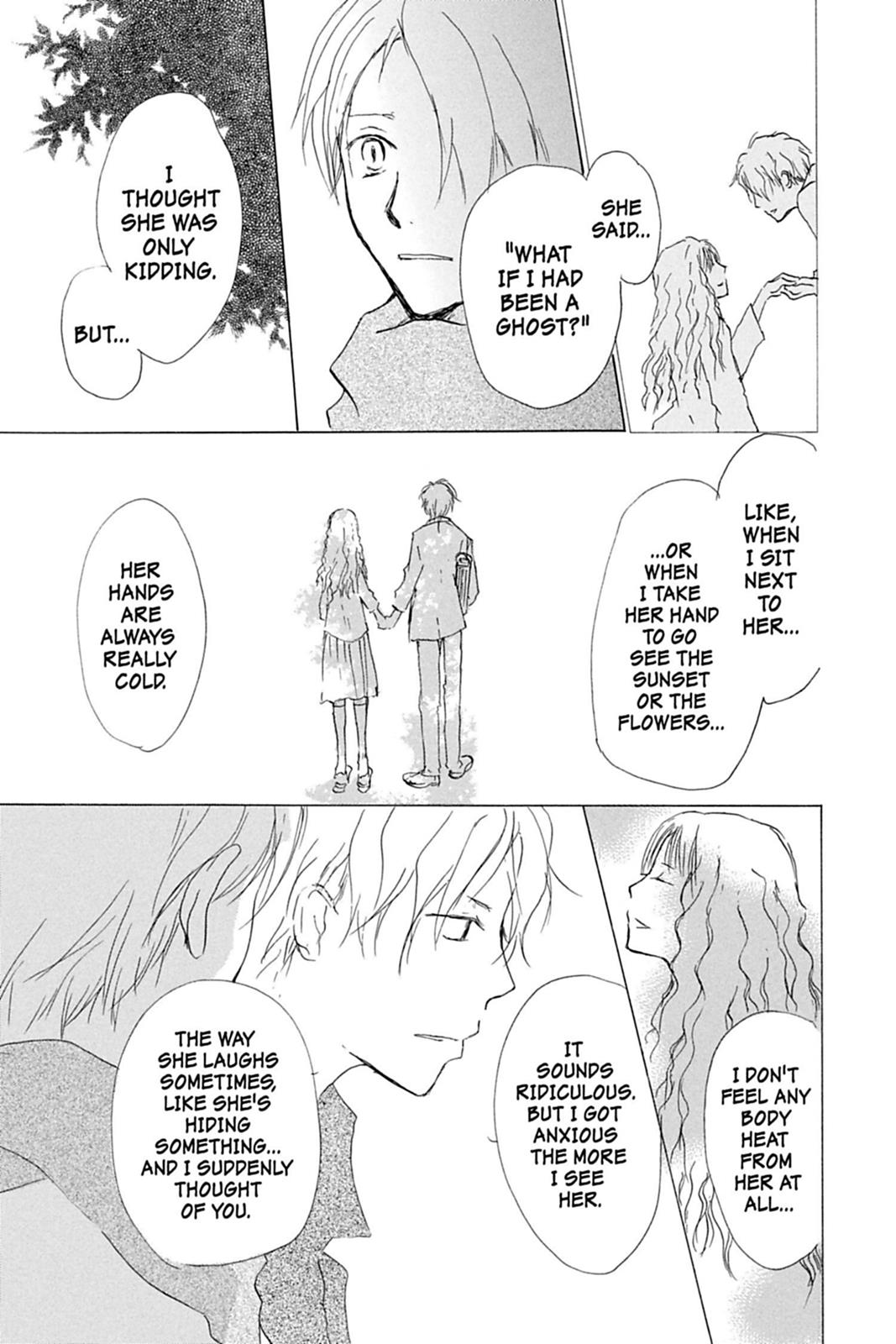Read Natsume's Book of Friends Manga Online