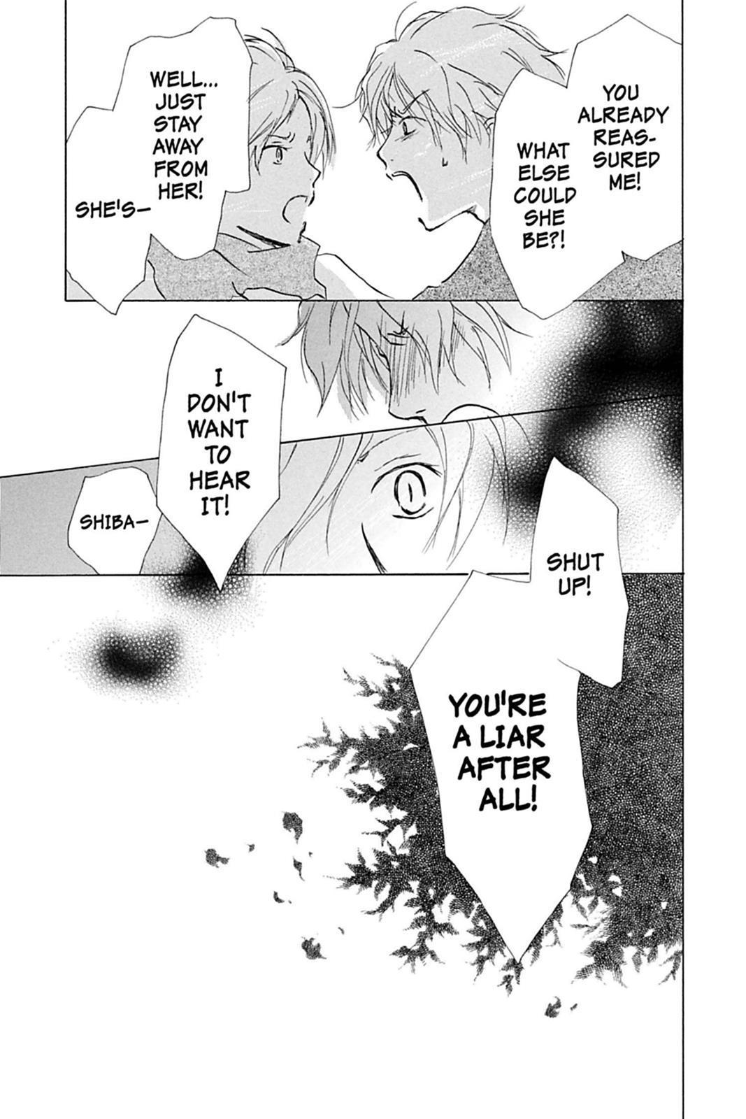 Read Natsume's Book of Friends Manga Online