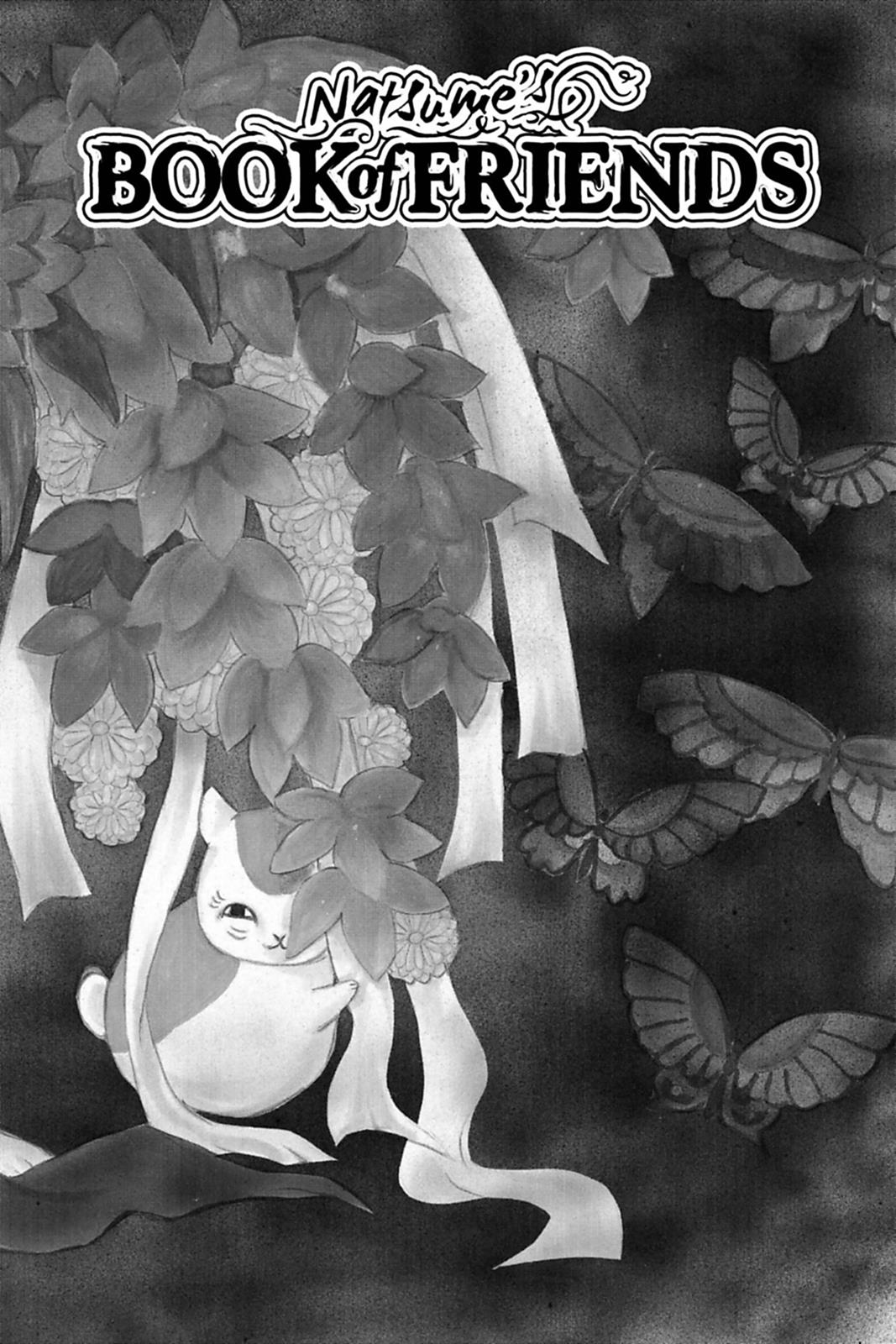 Read Natsume's Book of Friends Manga Online