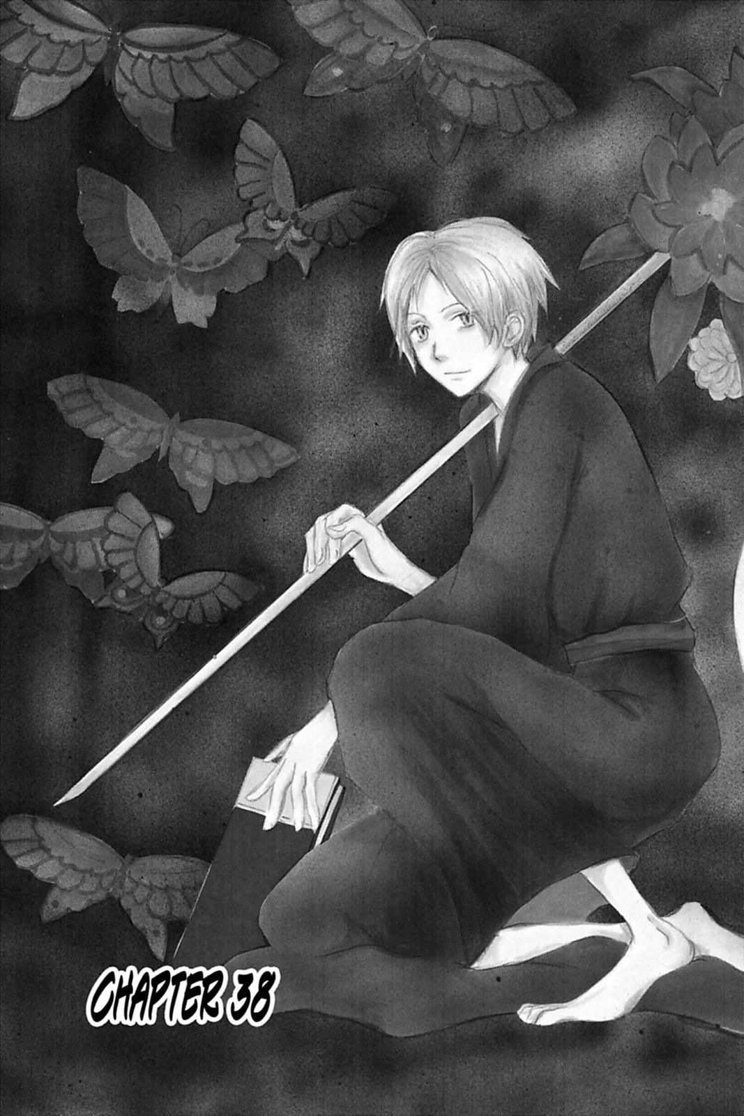 Read Natsume's Book of Friends Manga Online