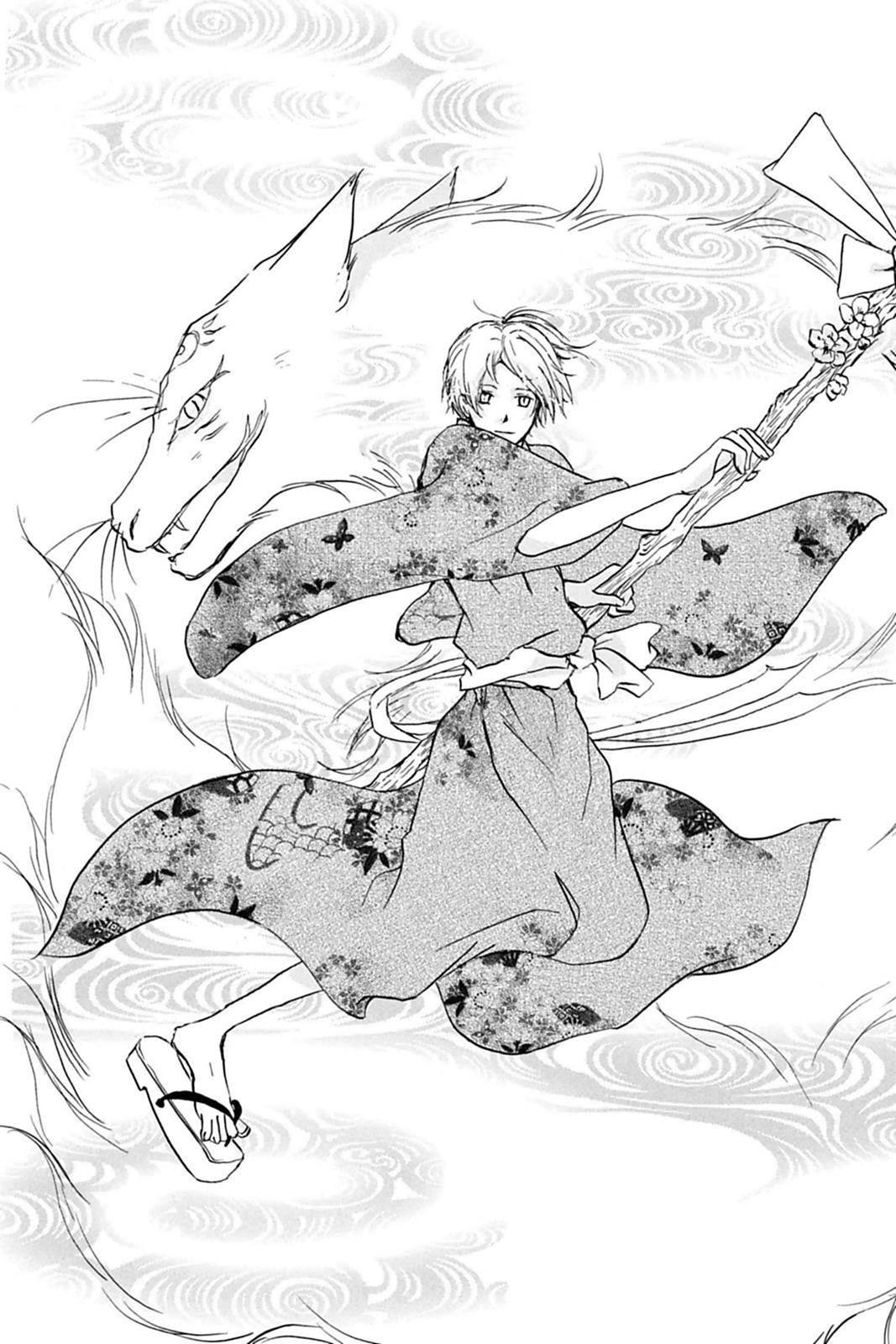 Read Natsume's Book of Friends Manga Online
