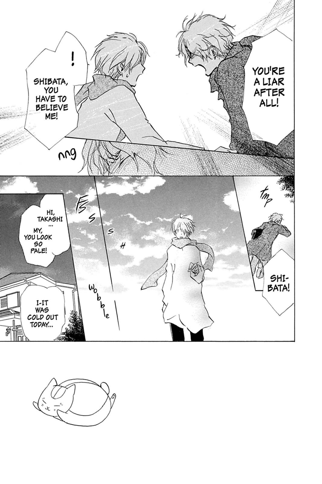 Read Natsume's Book of Friends Manga Online