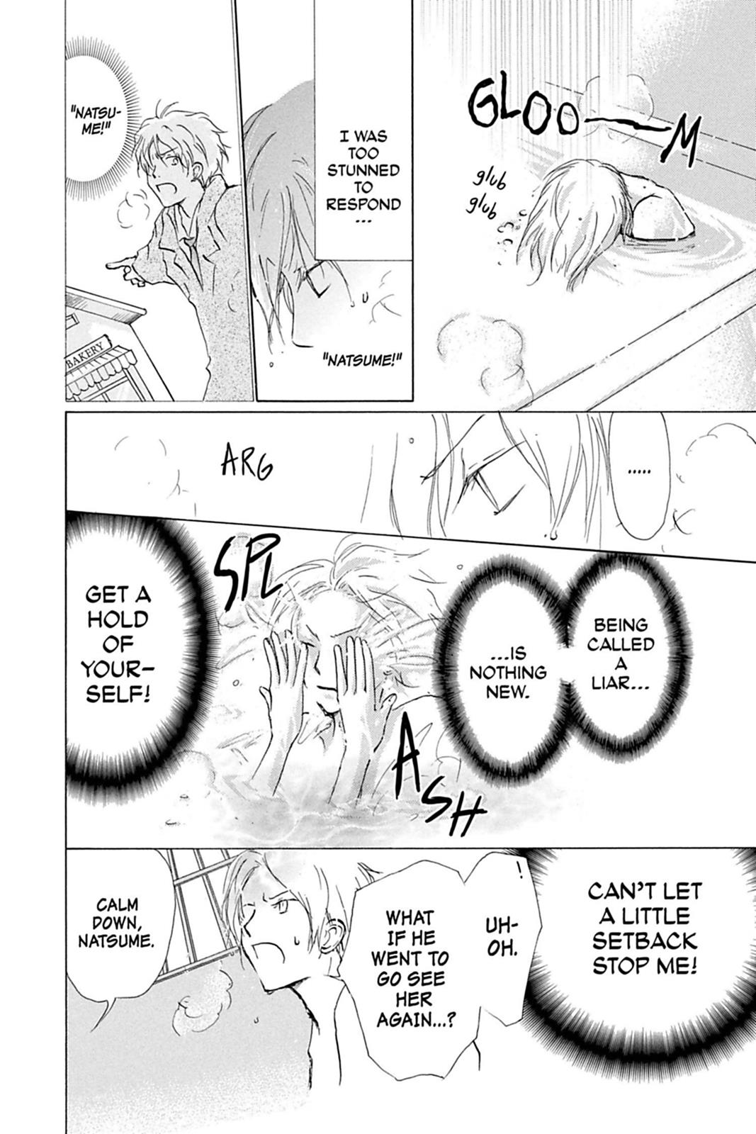 Read Natsume's Book of Friends Manga Online