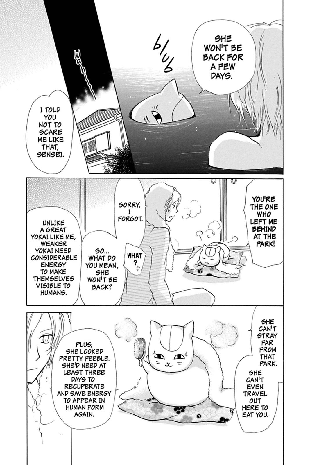 Read Natsume's Book of Friends Manga Online