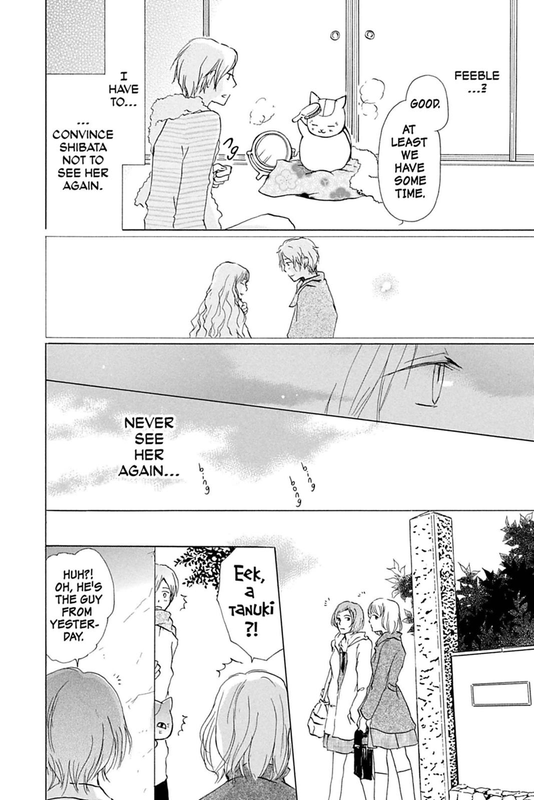 Read Natsume's Book of Friends Manga Online