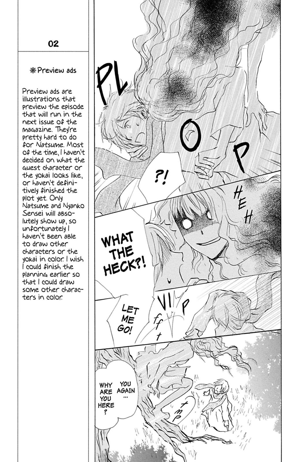 Read Natsume's Book of Friends Manga Online