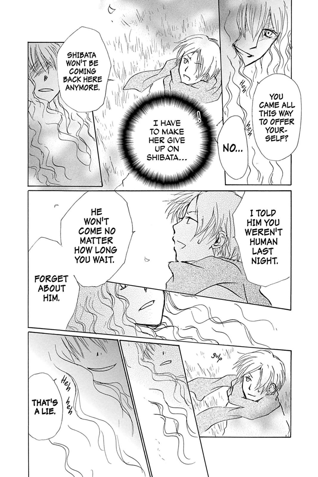 Read Natsume's Book of Friends Manga Online