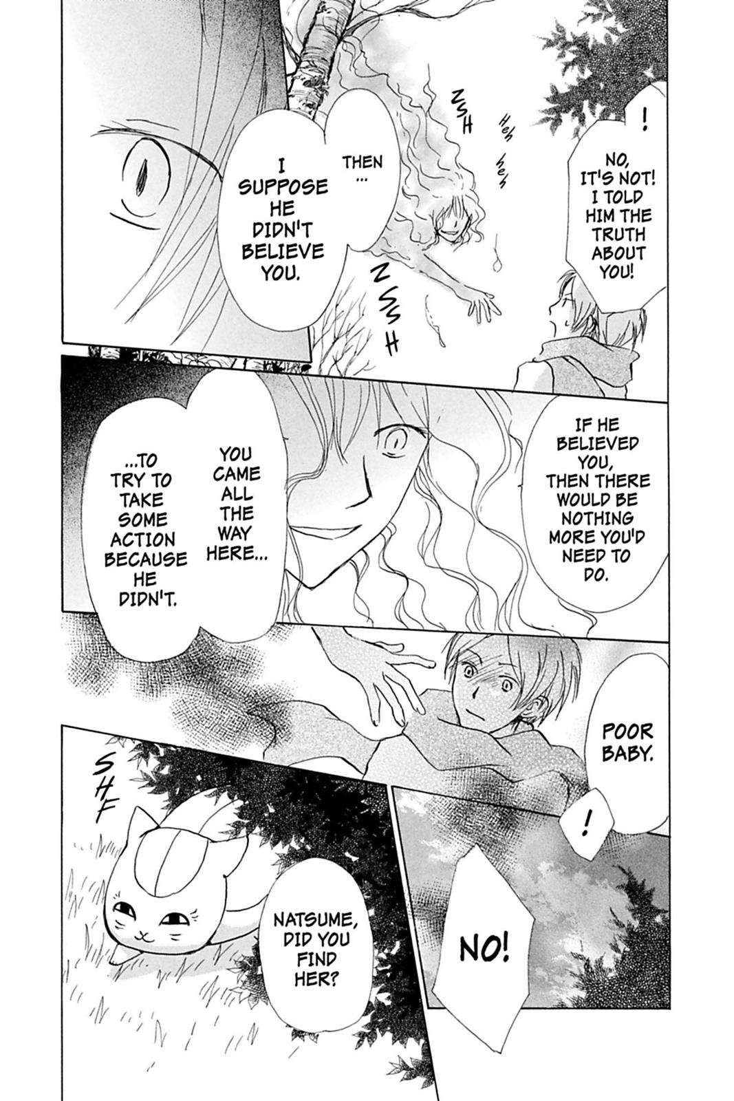 Read Natsume's Book of Friends Manga Online