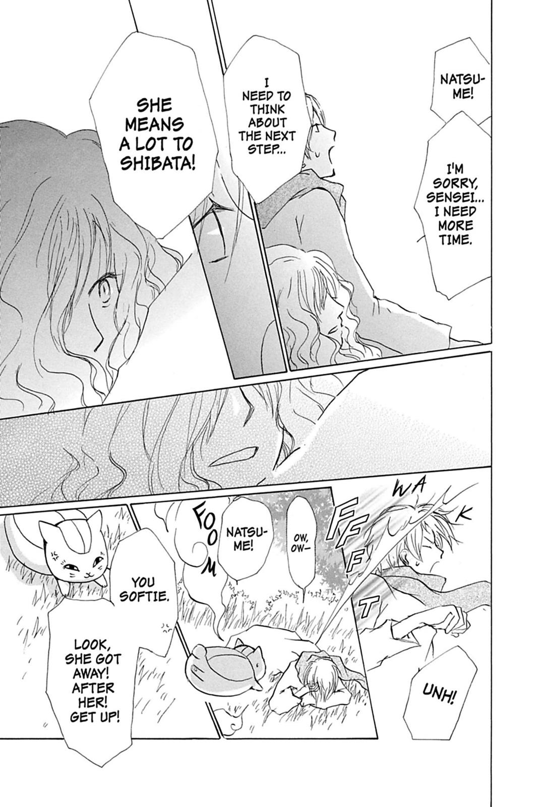 Read Natsume's Book of Friends Manga Online