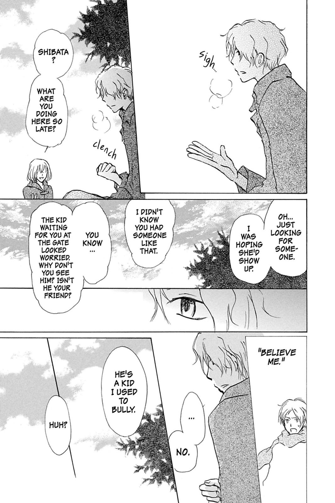 Read Natsume's Book of Friends Manga Online