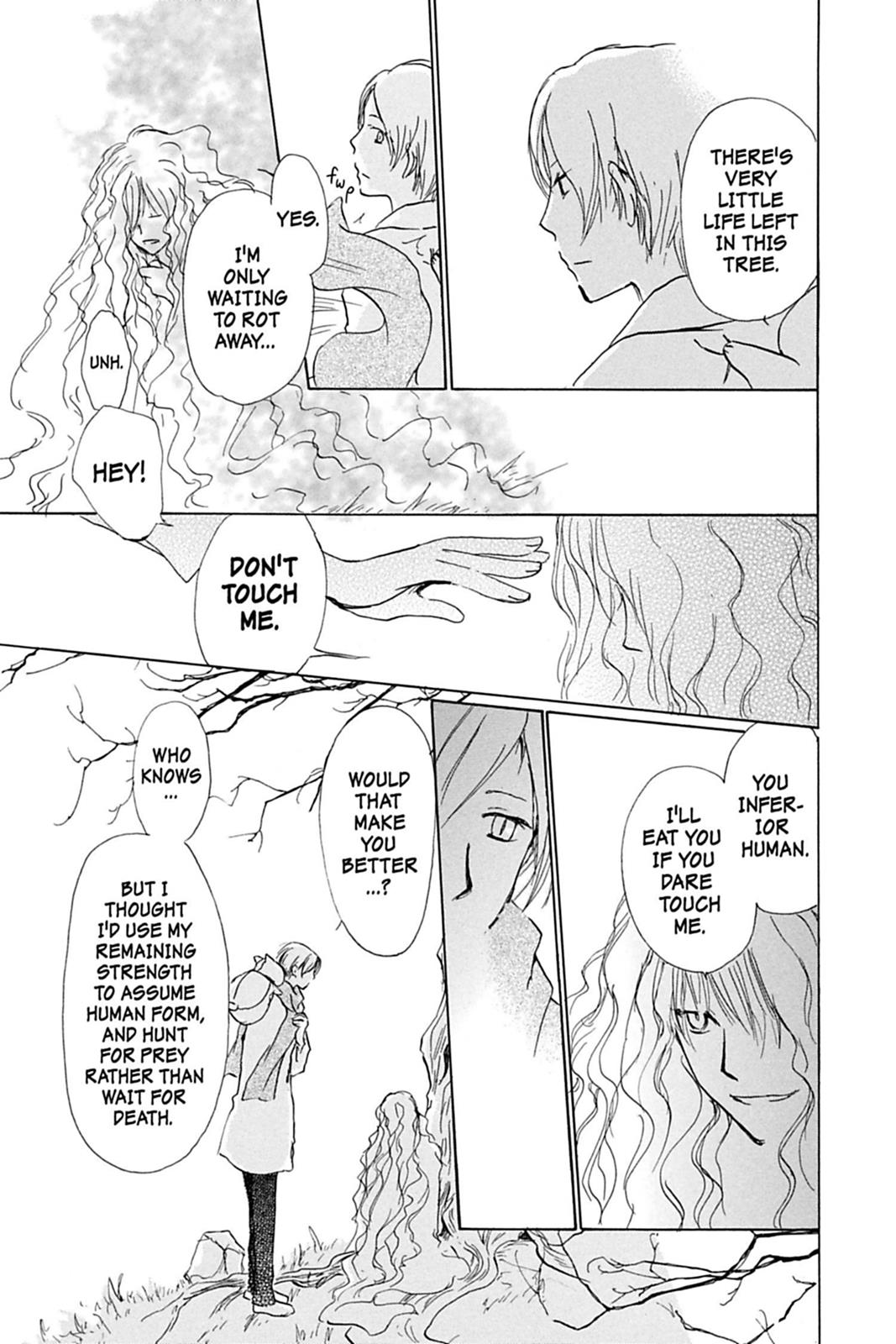 Read Natsume's Book of Friends Manga Online
