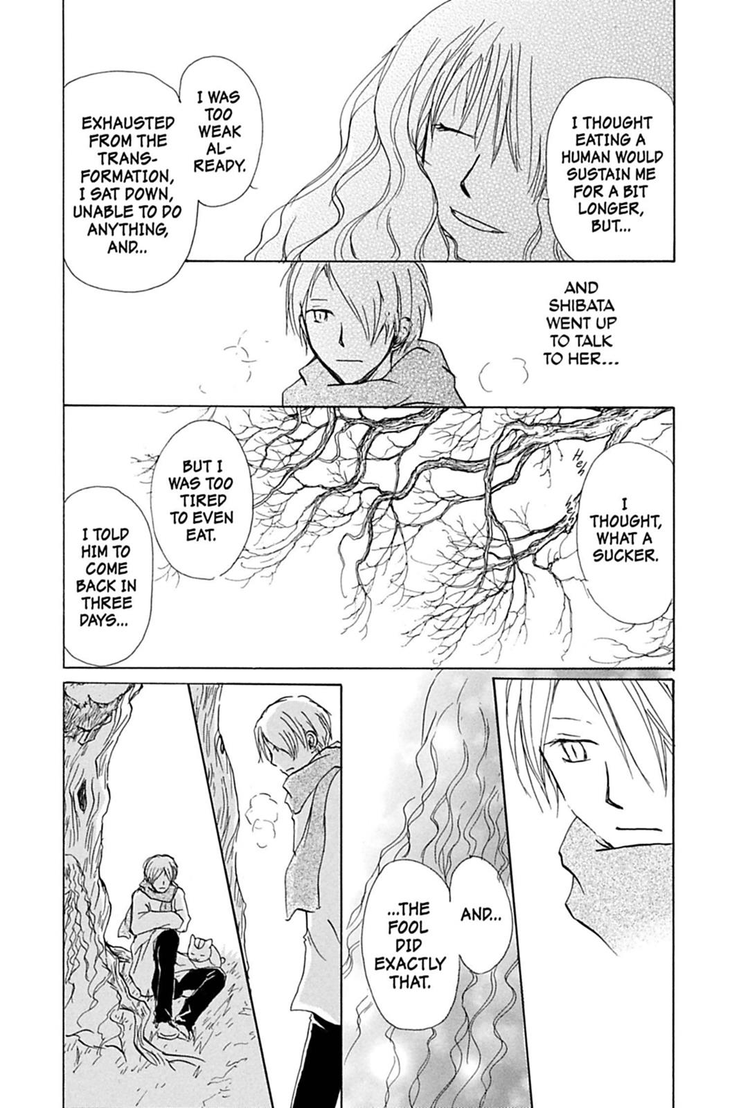 Read Natsume's Book of Friends Manga Online