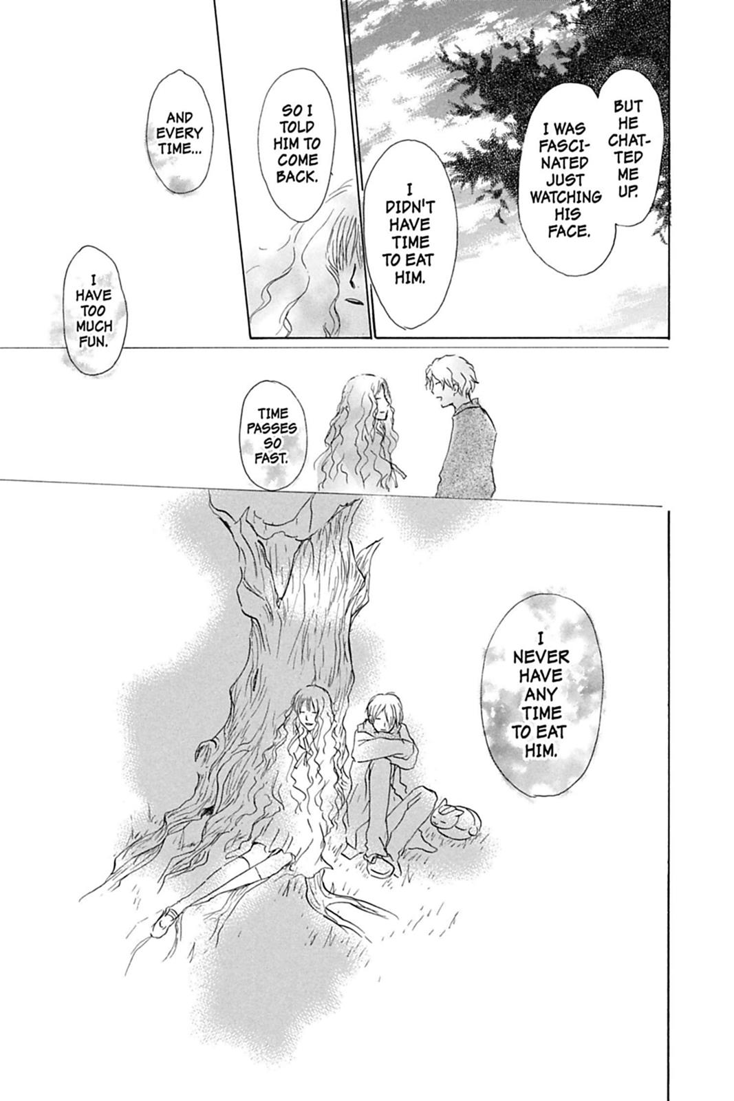 Read Natsume's Book of Friends Manga Online