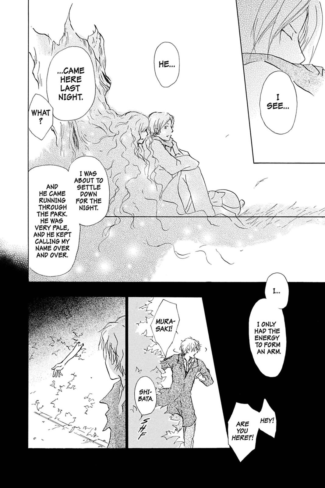 Read Natsume's Book of Friends Manga Online