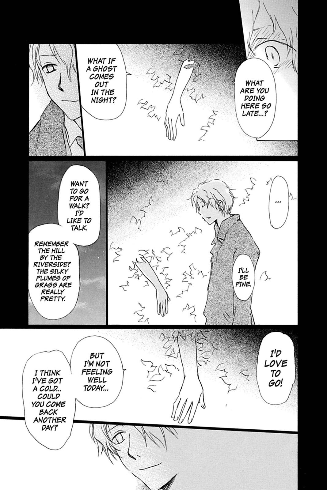 Read Natsume's Book of Friends Manga Online