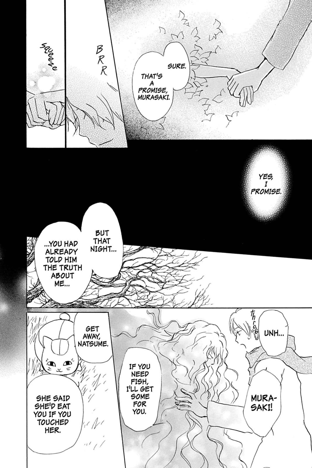 Read Natsume's Book of Friends Manga Online