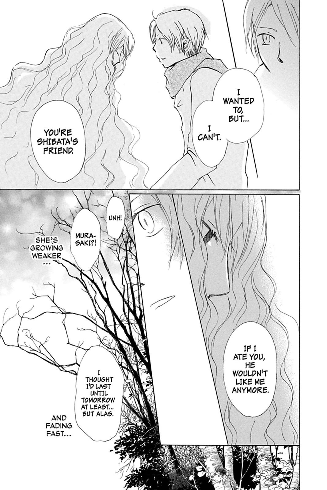 Read Natsume's Book of Friends Manga Online