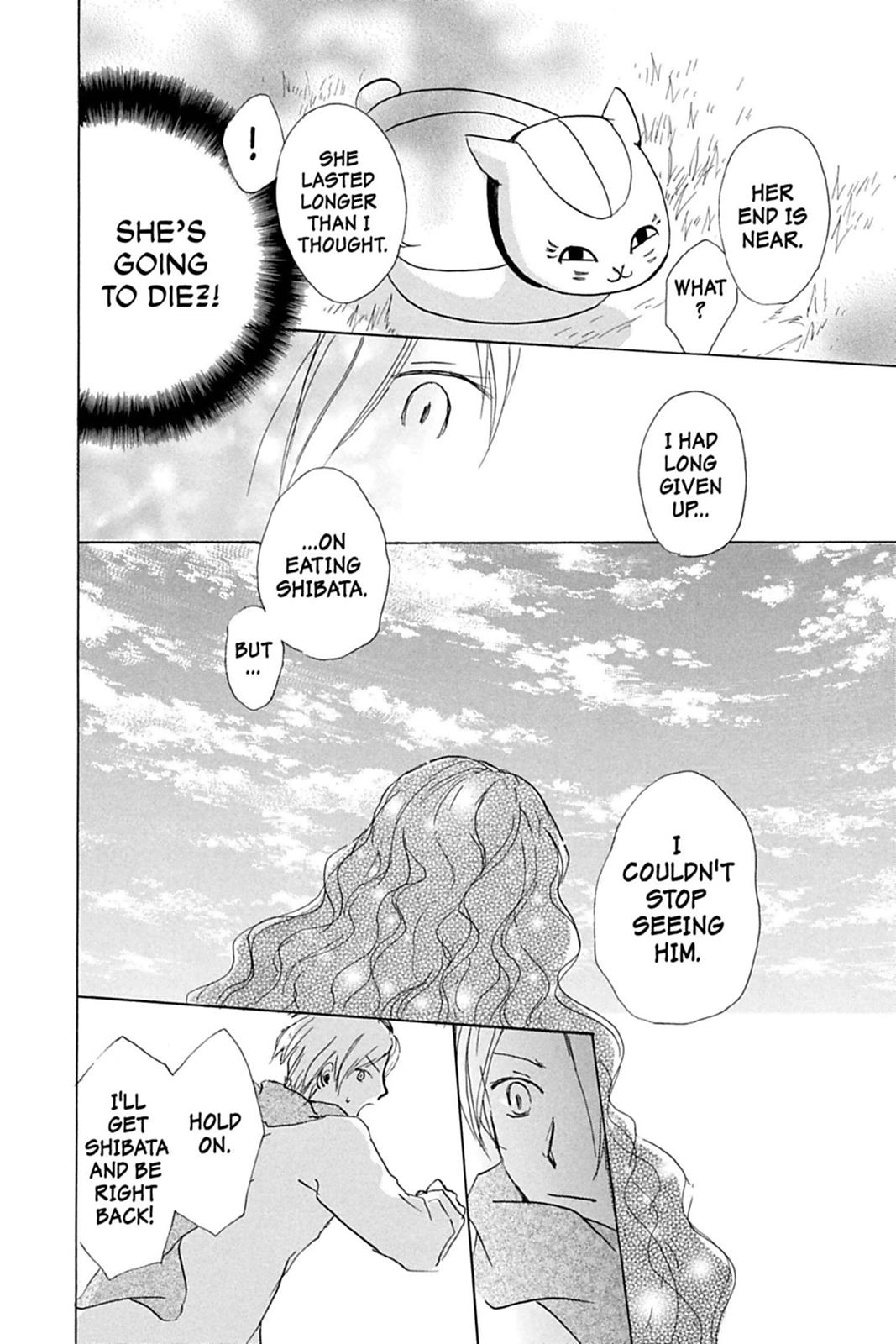 Read Natsume's Book of Friends Manga Online