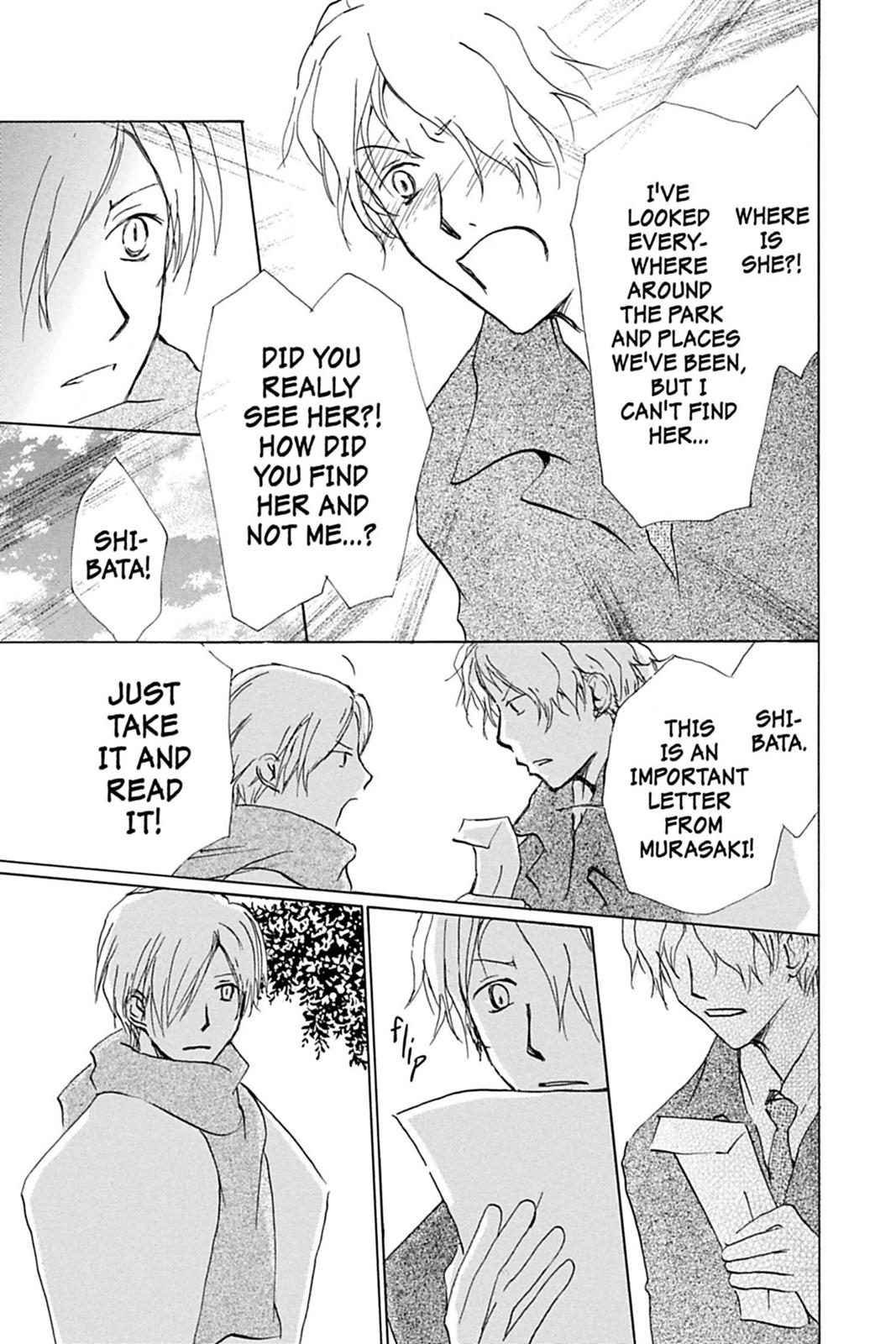 Read Natsume's Book of Friends Manga Online