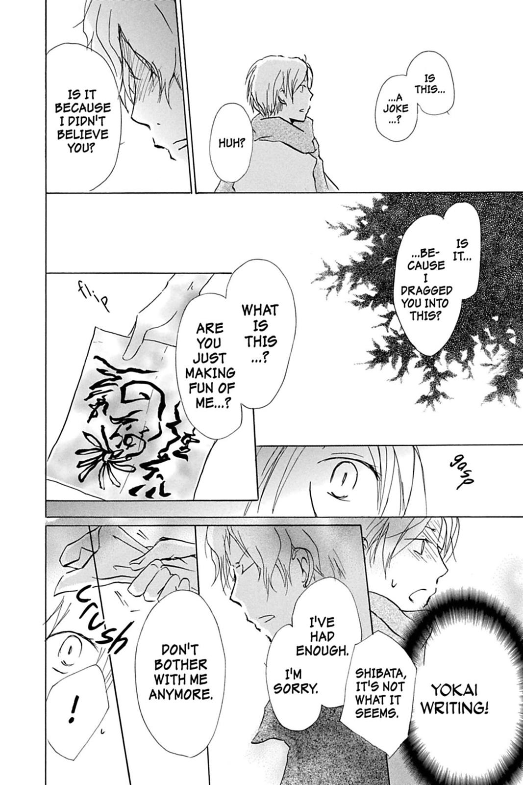 Read Natsume's Book of Friends Manga Online