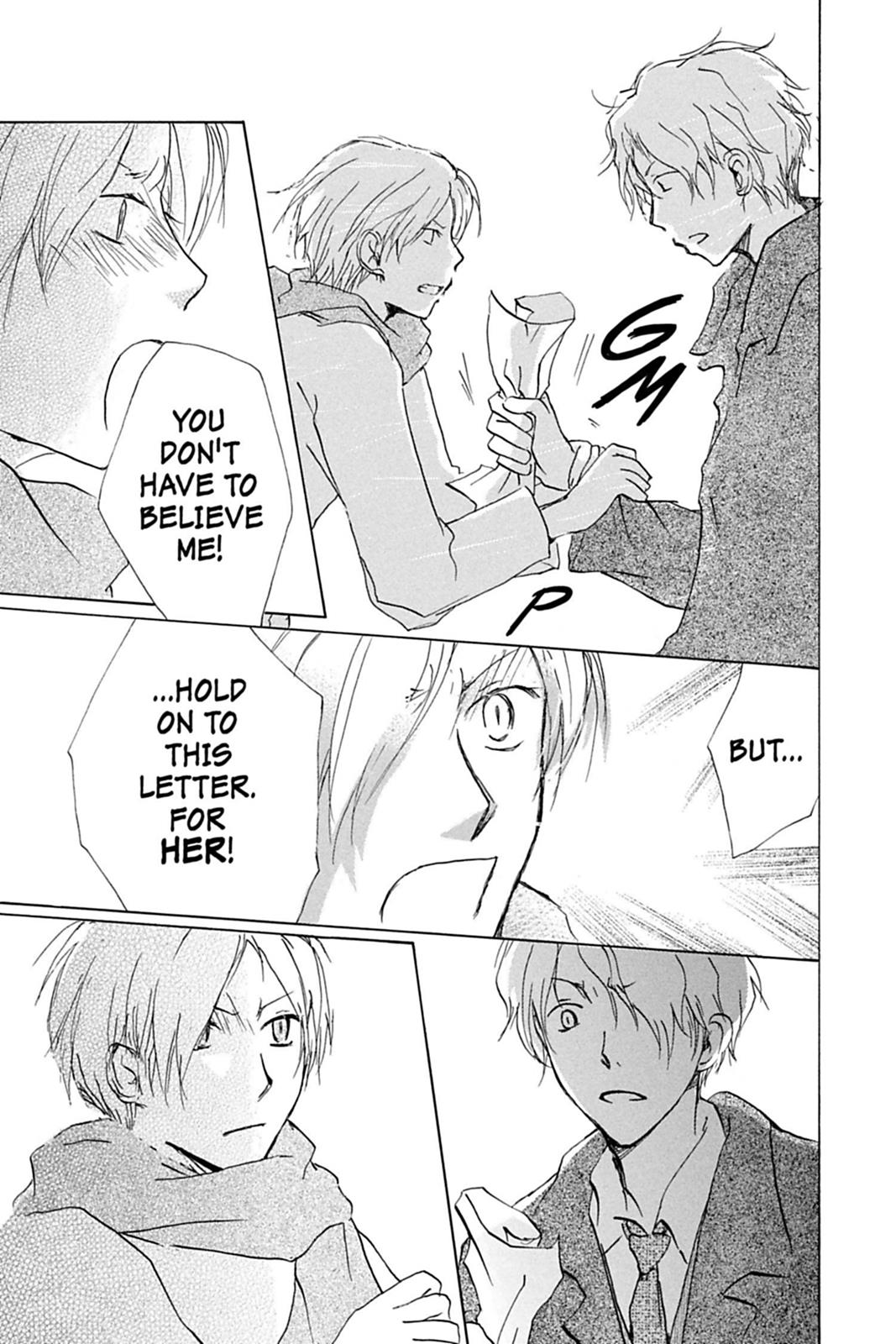 Read Natsume's Book of Friends Manga Online