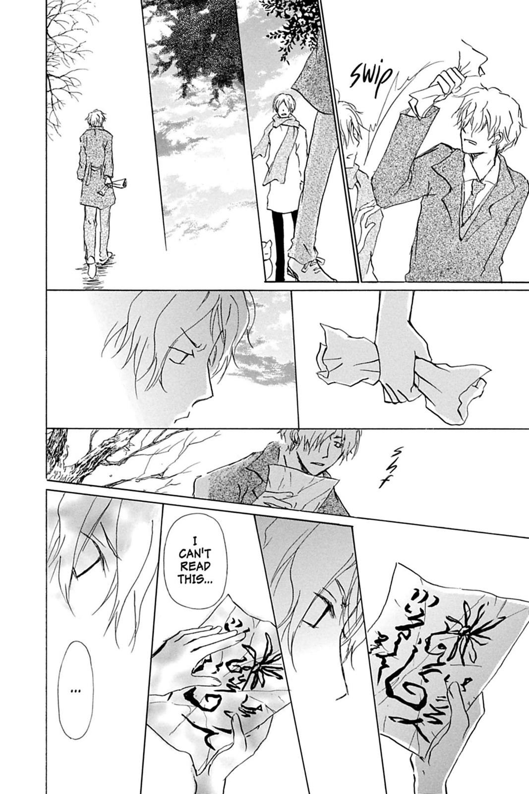 Read Natsume's Book of Friends Manga Online