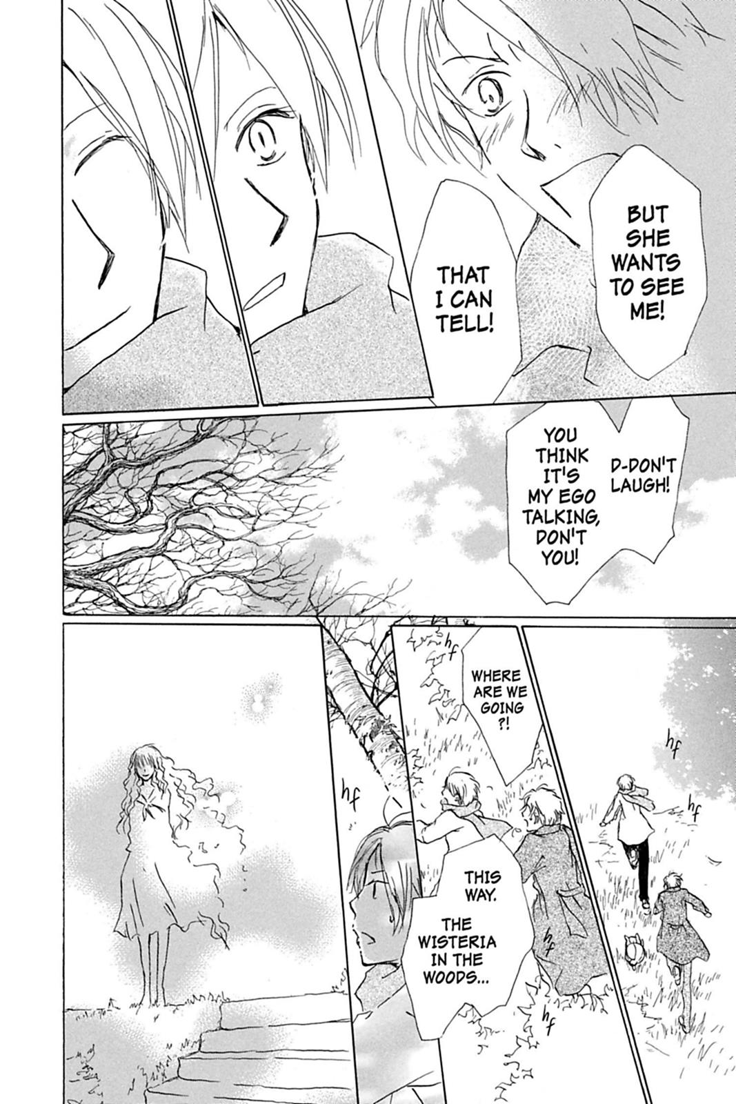 Read Natsume's Book of Friends Manga Online