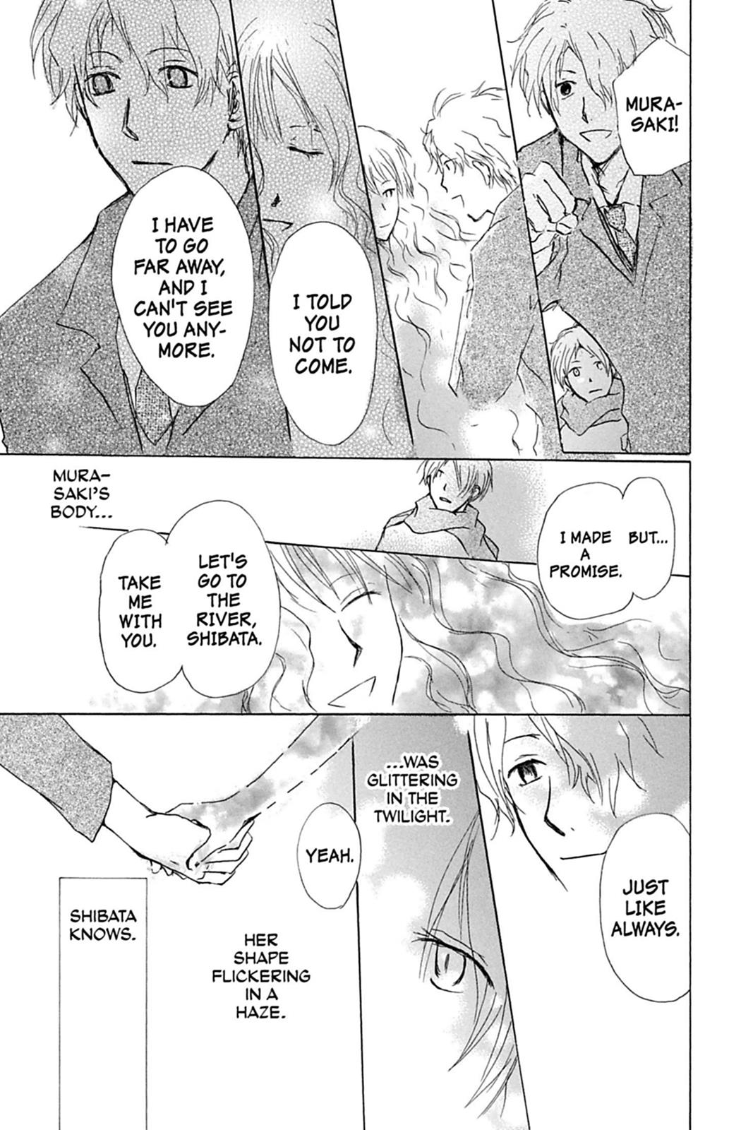 Read Natsume's Book of Friends Manga Online