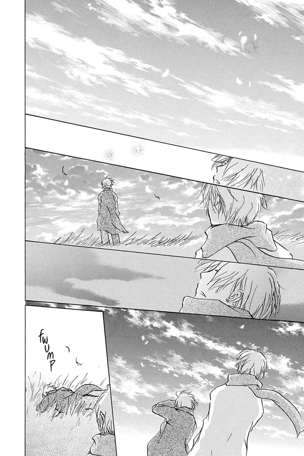 Read Natsume's Book of Friends Manga Online