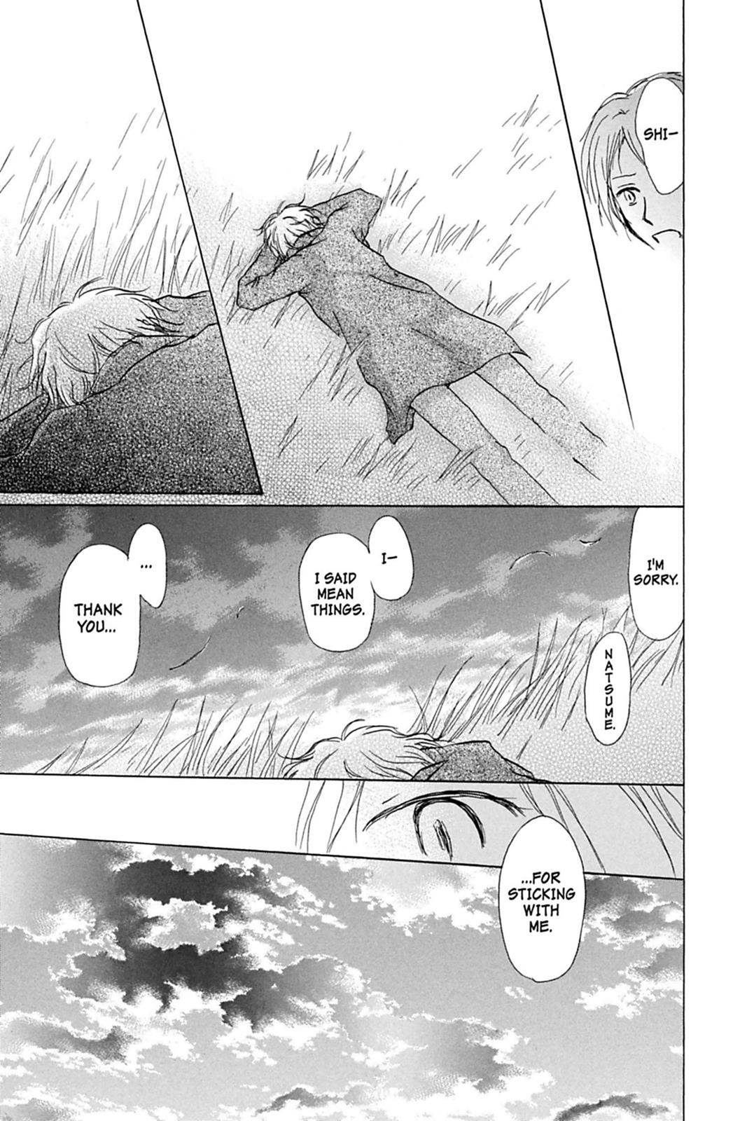 Read Natsume's Book of Friends Manga Online