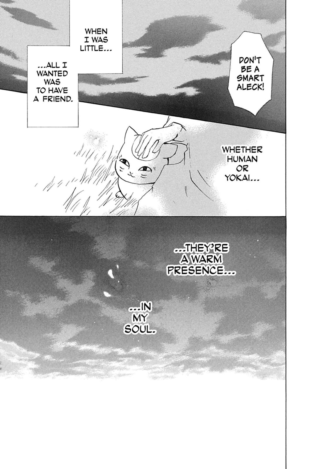 Read Natsume's Book of Friends Manga Online