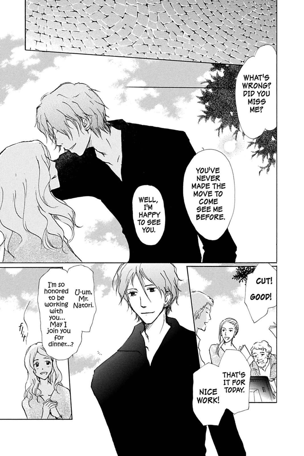 Read Natsume's Book of Friends Manga Online