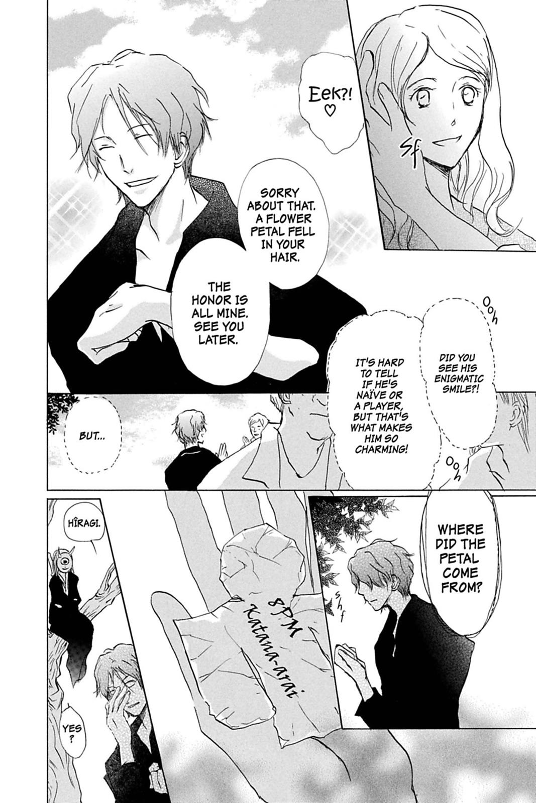 Read Natsume's Book of Friends Manga Online