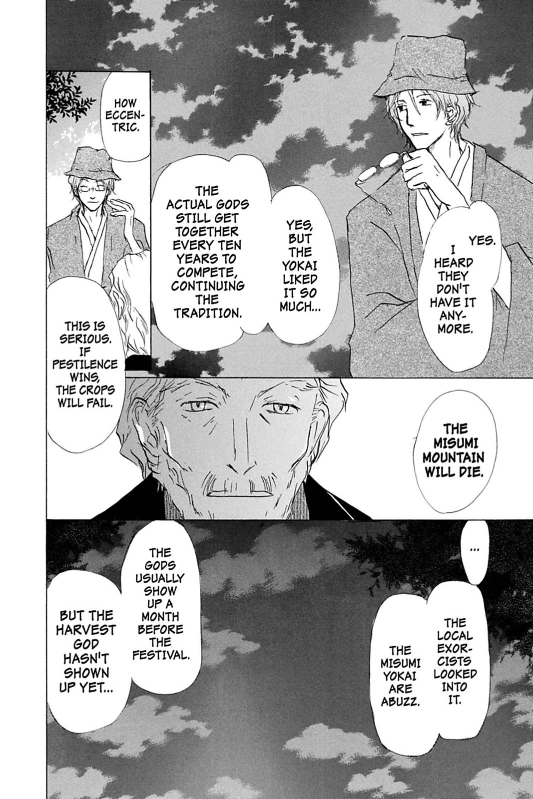 Read Natsume's Book of Friends Manga Online