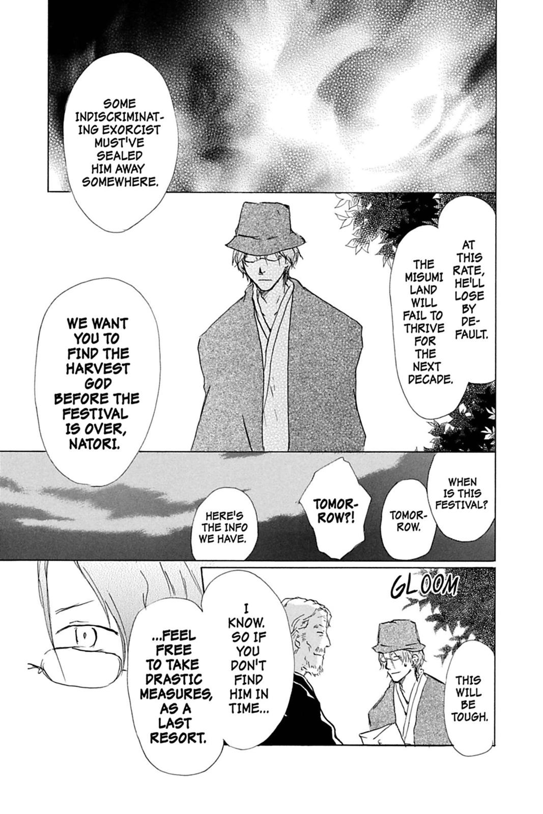 Read Natsume's Book of Friends Manga Online