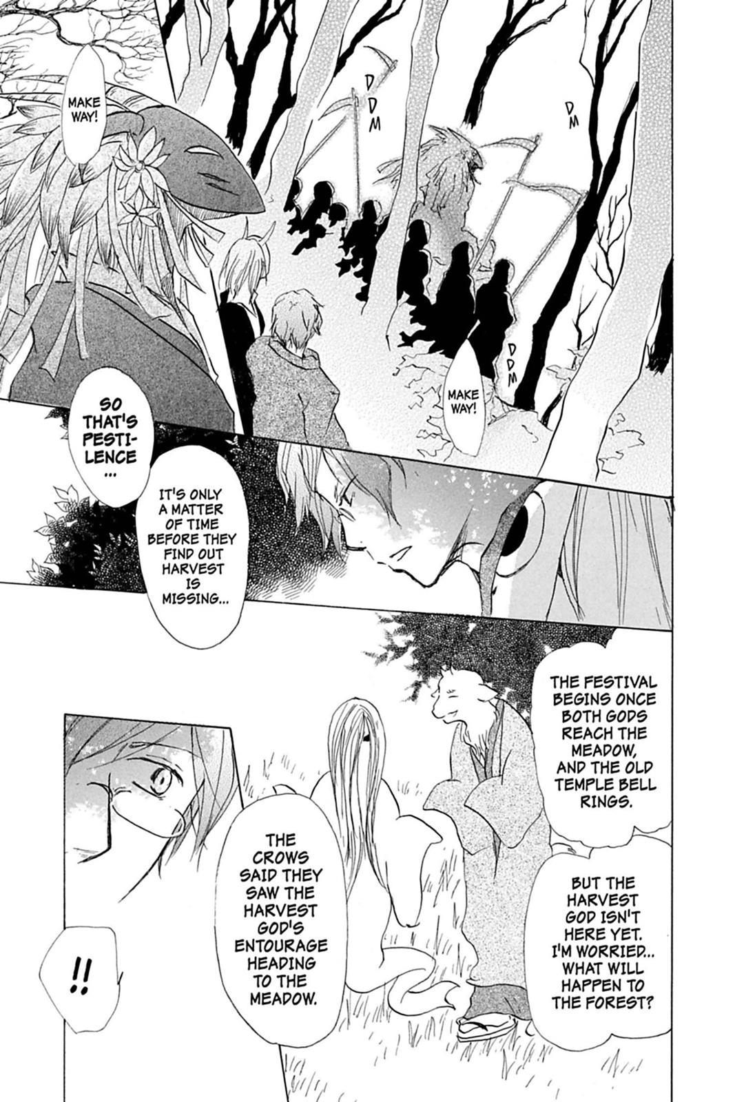 Read Natsume's Book of Friends Manga Online