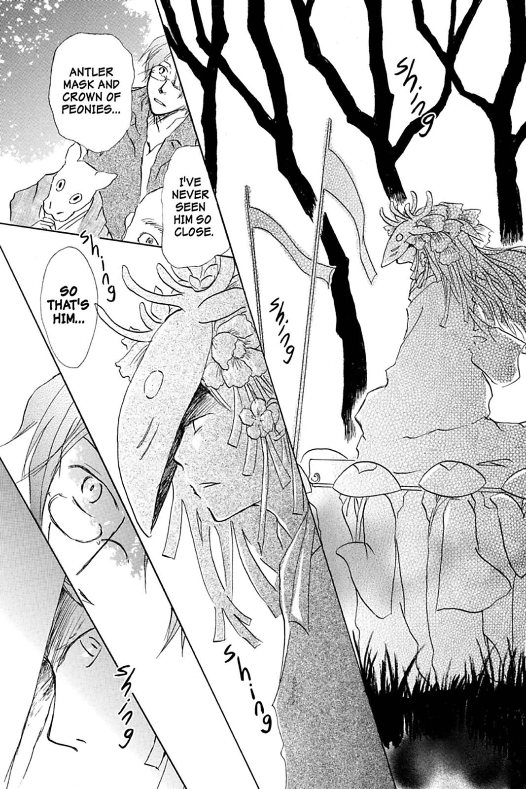 Read Natsume's Book of Friends Manga Online