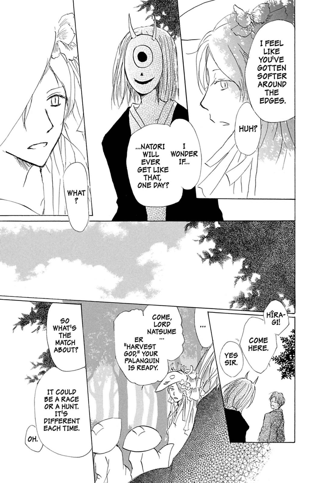 Read Natsume's Book of Friends Manga Online