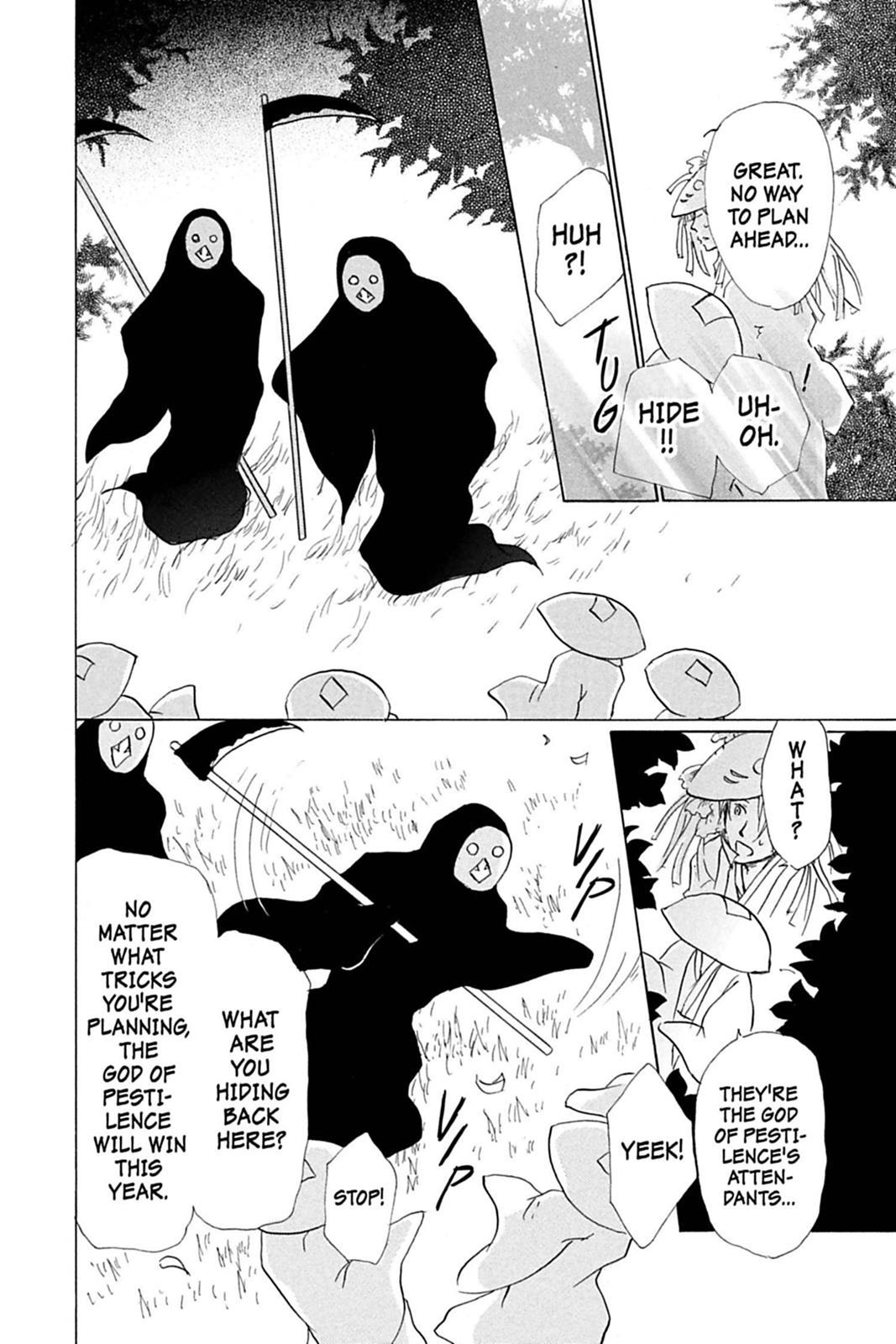 Read Natsume's Book of Friends Manga Online