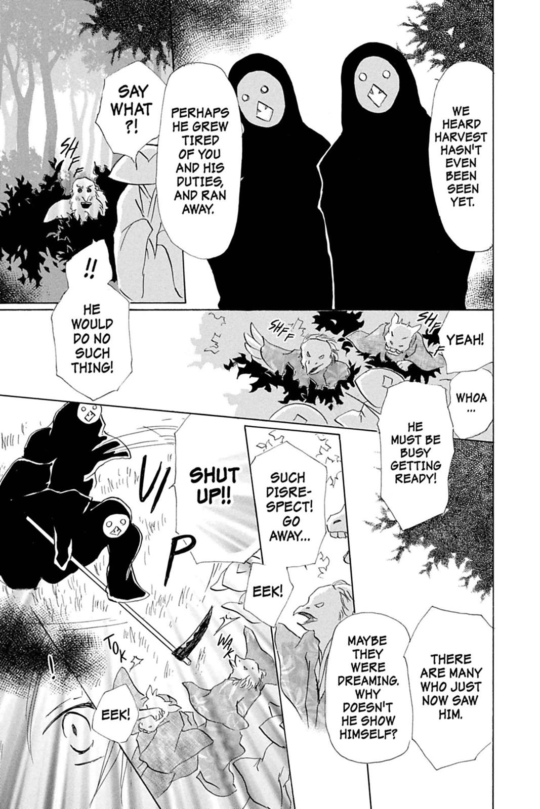 Read Natsume's Book of Friends Manga Online