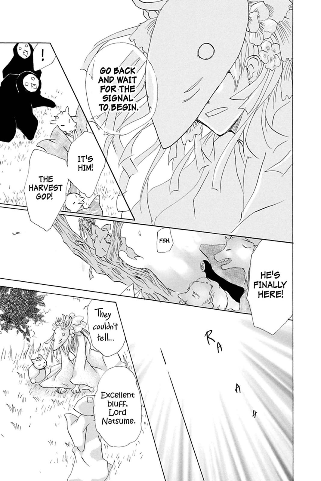 Read Natsume's Book of Friends Manga Online