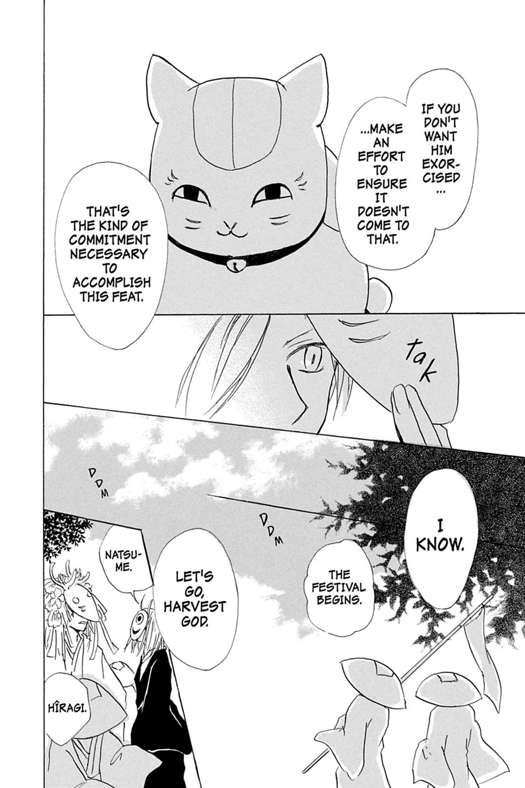 Read Natsume's Book of Friends Manga Online