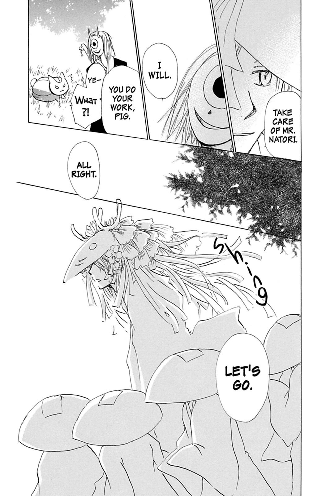 Read Natsume's Book of Friends Manga Online