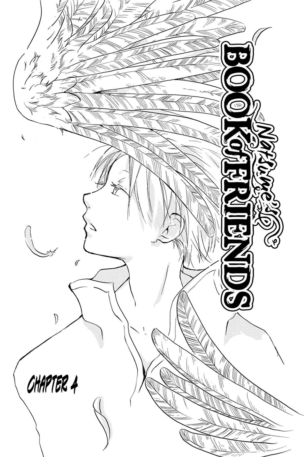 Read Natsume's Book of Friends Manga Online