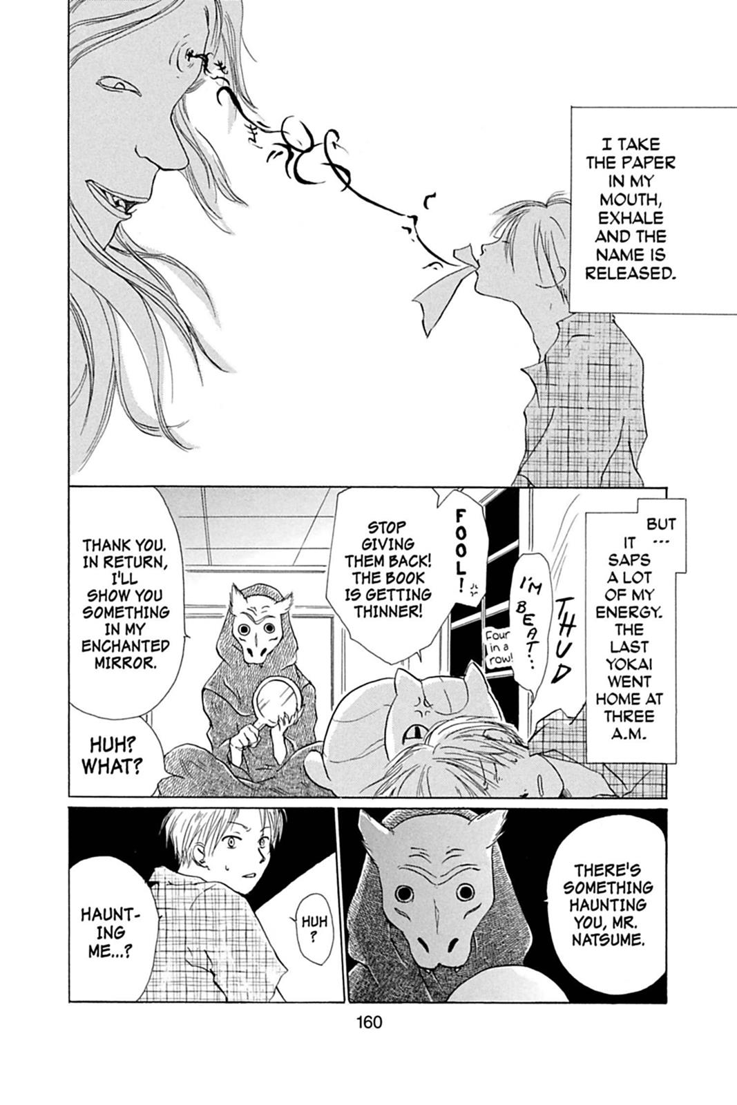 Read Natsume's Book of Friends Manga Online