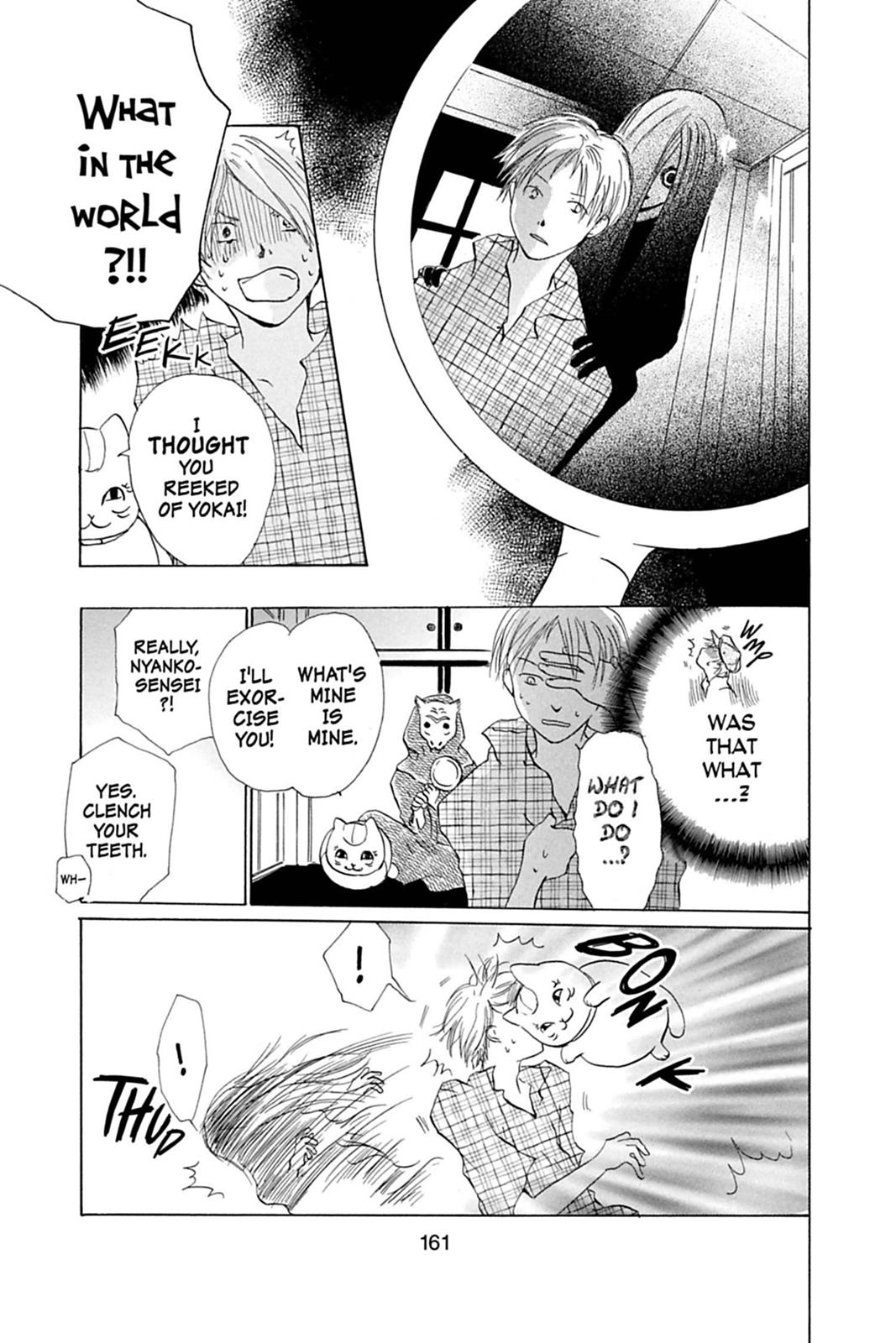 Read Natsume's Book of Friends Manga Online