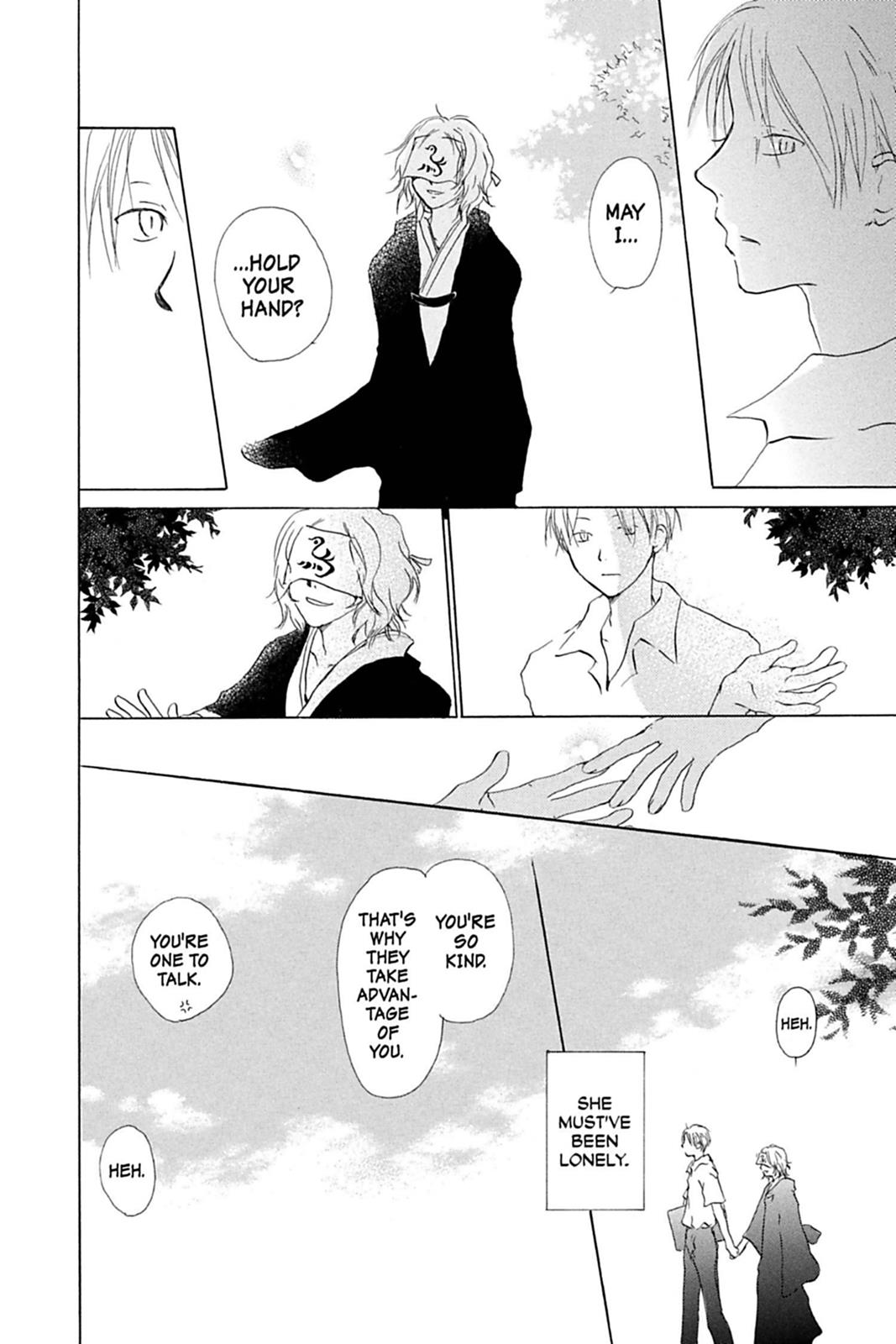 Read Natsume's Book of Friends Manga Online
